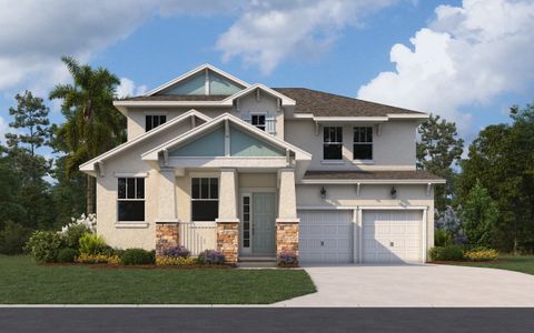 New construction Single-Family house 4000 W Kelly Park Rd, Apopka, FL 32712 null- photo 0