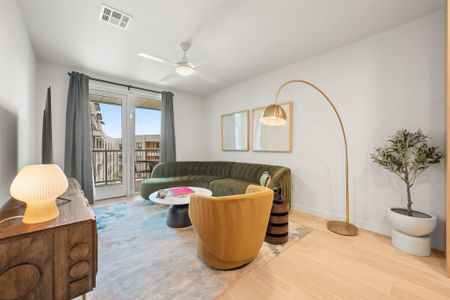 New construction Condo house 2323 S Lamar Blvd, Unit 206, Austin, TX 78704 - image 9