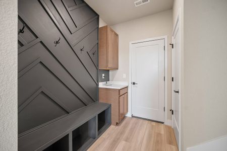 New construction Single-Family house 3077 Curly Grove, Colorado Springs, CO 80922 plan Primrose - image 8