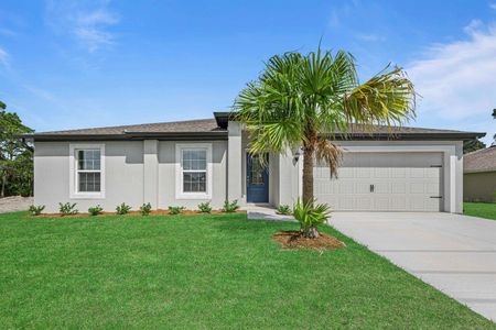 New construction Single-Family house 9350 104Th Ct, Vero Beach, FL 32967 - image