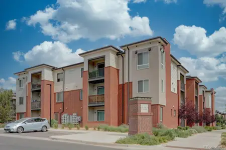 New construction Condo/Apt house 981 S Sable Boulevard, Unit 206, Aurora, CO 80012 - photo 0