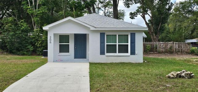 New construction Single-Family house 206 Nw 21St Ave, Ocala, FL 34475 null- photo 0