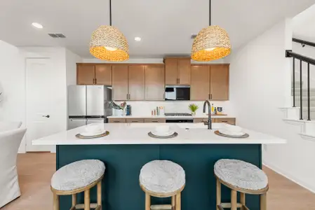 New construction Single-Family house 613 Wicklow Ct, Celina, TX 75009 plan Alton - image 6