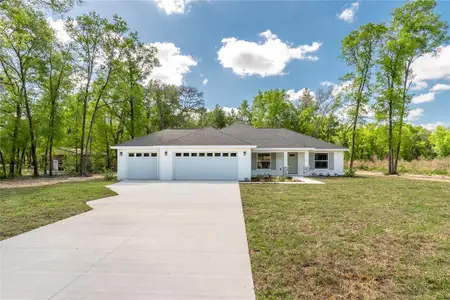 New construction Single-Family house 12440 Sw 52Nd Lane Rd, Ocala, FL 34481 - image
