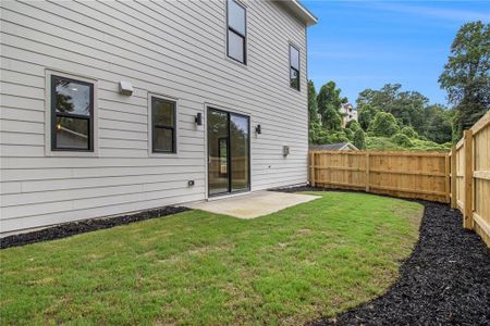 New construction Single-Family house 210 Tanyard St, Canton, GA 30114 - image