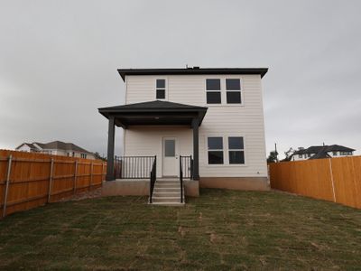 New construction Single-Family house 479 Bishop Wood Rd, Dripping Springs, TX 78620 plan Abernathy - Smart Series - image