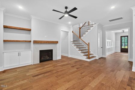 New construction Single-Family house 122 Sanderway Dr, Chapel Hill, NC 27516 null- photo 11 11