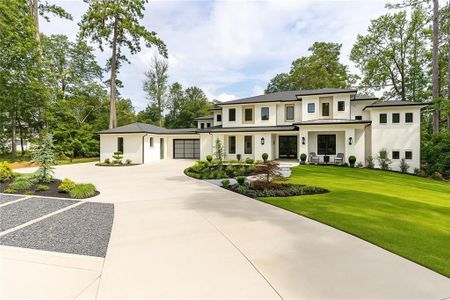 New construction Single-Family house 4415 Blackland Dr, Marietta, GA 30067 - image