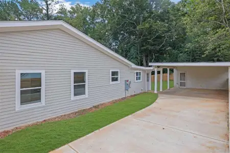 New construction Single-Family house 3953 Rhyne Wy Se, Smyrna, GA 30080 - image