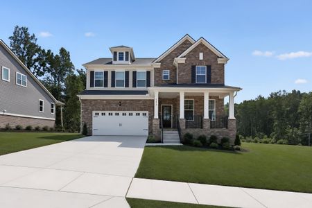 New construction Single-Family house 7473 Pony St, Fairview, TN 37062 plan Hawthorne - image