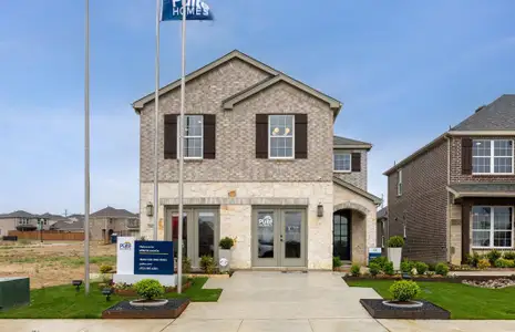 New construction Single-Family house 3908 Norwood Rd, Little Elm, TX 75068 - image