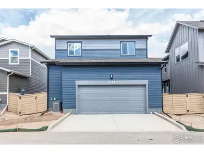 New construction Single-Family house 6113 Saddle Horn Dr, Timnath, CO 80547 - image