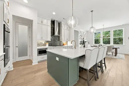 New construction Single-Family house 1264 Sage Pine Cir, Clover, SC 29710 plan Columbia - image 15