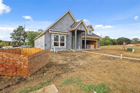 New construction Single-Family house 6321 Belle Court, Garland, TX 75043 - photo 6 6