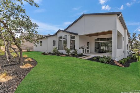 New construction Single-Family house 7018 Bluff Run, San Antonio, TX 78257 - photo 47 47