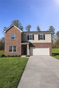 New construction Single-Family house 2208 Argento Cir, Dacula, GA 30019 plan Solstice - image