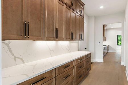 New construction Single-Family house 15794 Thompson Rd, Milton, GA 30004 - image 17