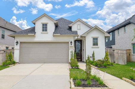 New construction Single-Family house 4030 Colony Ln, Missouri City, TX 77459 plan 3034 - image