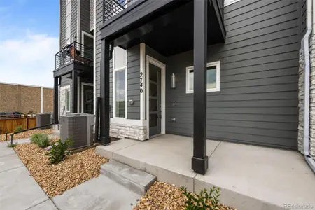 New construction Townhouse house 2740 W 68Th Ave, Denver, CO 80221 - image