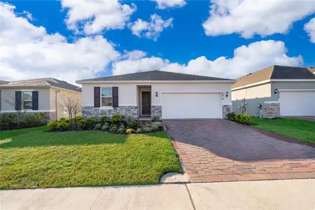 New construction Single-Family house 5818 Wallis Ln, St. Cloud, FL 34771 - image