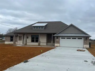 New construction Single-Family house 3170 County Road 222, Van Alstyne, TX 75495 - photo 0