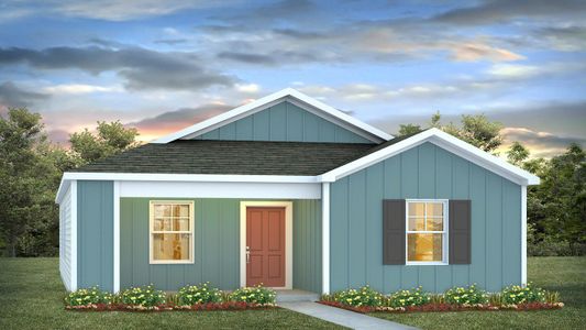 New construction Single-Family house 4733 Northpark Dr, Darlington, SC 29532 plan Lewis - image