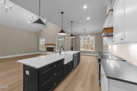 New construction Single-Family house 2590 Lassiter Rd, Four Oaks, NC 27524 - image 19