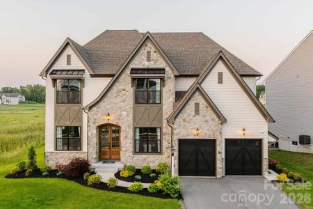 New construction Single-Family house 11 Mayes Meadow Dr, Unit Devonshire, Cornelius, NC 28078 plan Devonshire - image