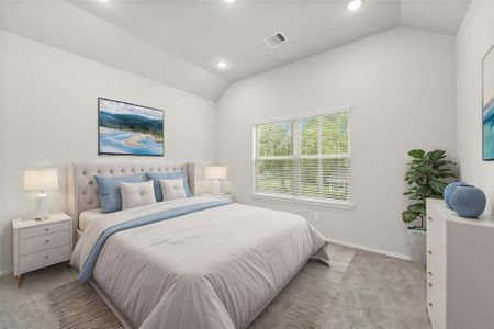 New construction Single-Family house 705 Little River Dr, Montgomery, TX 77316 - image 20