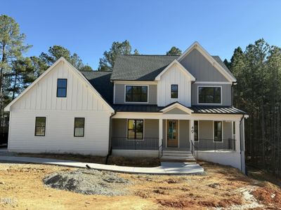 New construction Single-Family house 49 Cloudview Ct, Pittsboro, NC 27312 - image 7