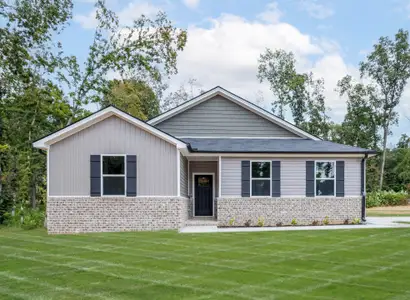 New construction Single-Family house 1042 S Bear Creek Rd, Dickson, TN 37055 plan Rosewood - image