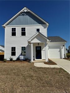 New construction Single-Family house 133 Easy (Lot 89) St, Raeford, NC 28376 plan  Camargue - image