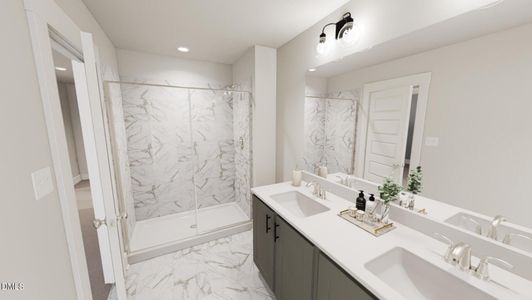 New construction Townhouse house 2912 Alyssa Ct, Raleigh, NC 27604 - image 13