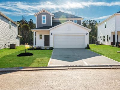 New construction Single-Family house 900 Penfold Pointe, Wellford, SC 29385 plan Sydney - image