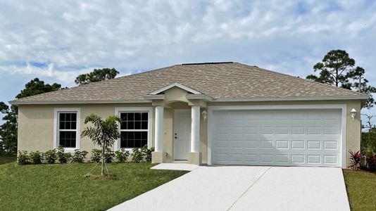 New construction Single-Family house 1934 Emerson Drive SE, Palm Bay, FL 32909 - photo 0 0