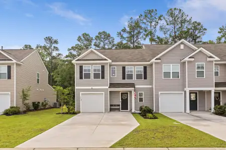 New construction Townhouse house 283 Ivory Shadow Rd, Summerville, SC 29486 - image