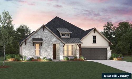 New construction Single-Family house 7226 Texas Wrangler Dr, League City, TX 77573 plan Bandera - image