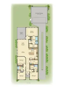 New construction Single-Family house 1907 Mitchell Dr, Van Alstyne, TX 75495 - image 5