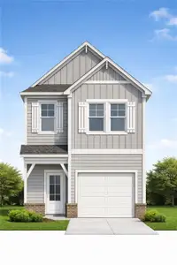 New construction Single-Family house 14 Magnolia Blvd, Cedartown, GA 30125 - image