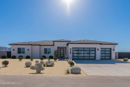 New construction Single-Family house 4061 W Bonnie Lane, Queen Creek, AZ 85144 - photo 0