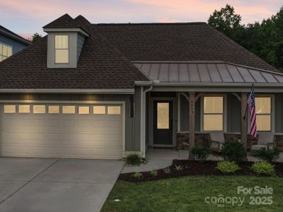 New construction Single-Family house 6063 Pier Dr, Denver, NC 28037 - image