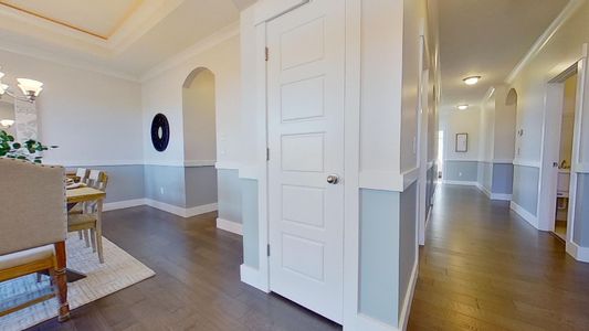 New construction Single-Family house 305 Grassy Pond Rd, Gaffney, SC 29341 plan Addington - image 13