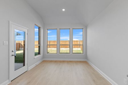 New construction Single-Family house 10632 Moss Cove Dr, Crowley, TX 76036 plan Delta - image 18