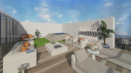 New construction Condo house 1170 E Hallandale Beach Blvd, Unit 2503, Hallandale Beach, FL 33009 - image