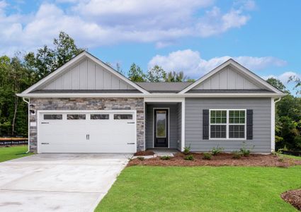 New construction Single-Family house 108 Tradesmen Trl, Troutman, NC 28166 null- photo 12 12