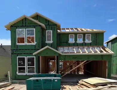 New construction Single-Family house 5319 Bruno St, Round Rock, TX 78665 null- photo 0