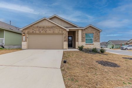 New construction Single-Family house 13010 Rosemary Cove, Converse, TX 78109 - photo 0