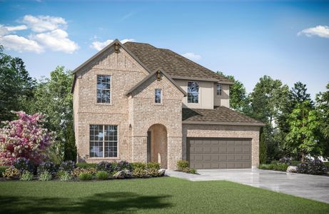 New construction Single-Family house 2405 Royal Dove Ln, Mansfield, TX 76063 null- photo 2 2