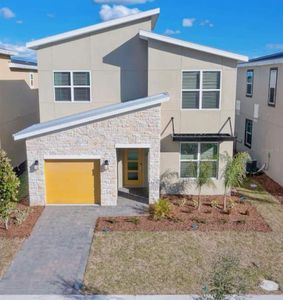 New construction Single-Family house 1169 Kingsbarn Street, Davenport, FL 33896 - photo 0