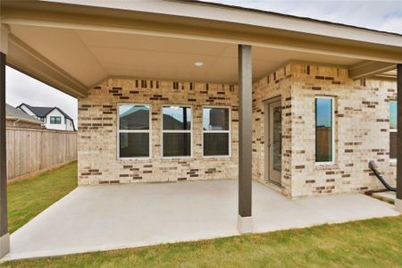 New construction Single-Family house 12214 Lions Field Ct, Cypress, TX 77433 plan Enclave Series - Bermuda - image 3